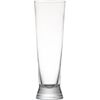 cold 1 beer glass. 18 oz.; 9"H