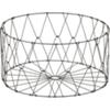 collapsible wire basket
