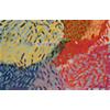 colorful confetti rug