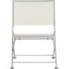 compact folding lounge chair