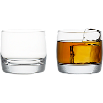 cooper double old-fashioned