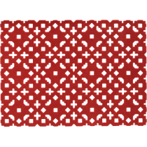 corte engine placemat