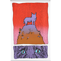 coyote poster