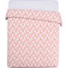 crazy talk king duvet. 106"Wx92"L