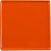 crewcut square pepperhot appetizer plate. 5.75"sq.x.25"H