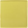 crewcut square sprout appetizer plate. 5.75"sq.x.25"H