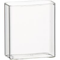 cuboid 4" vase