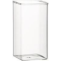 cuboid 6" vase