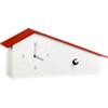 cuckoo 17.5"x8" clock