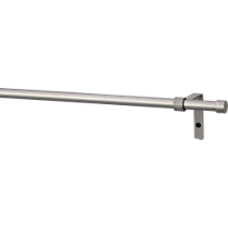 curtain rod set