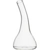 curve mini bud vase. 2"dia.x4"H