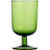 CurveWineGlassGreen13ozS13