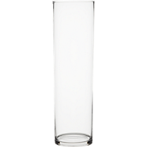 cylinder vase