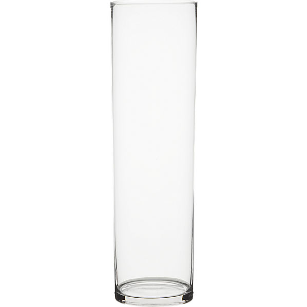 CylinderVase19p5in