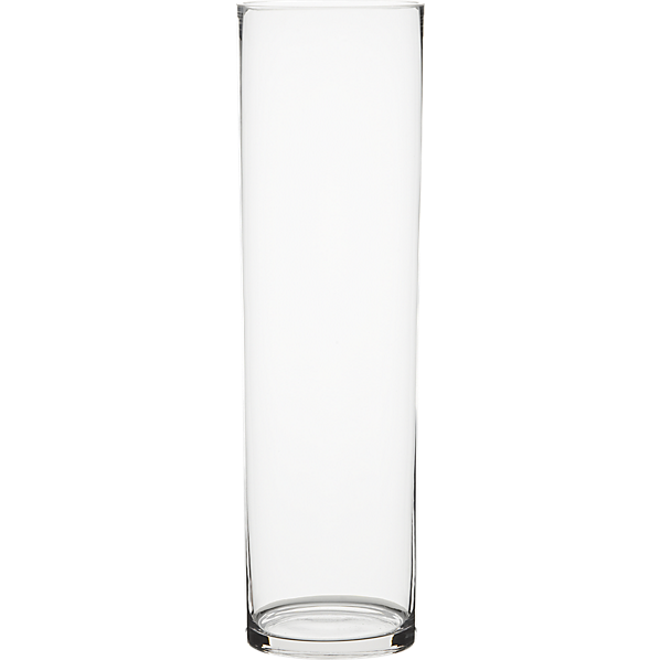 CylinderVase19p5in