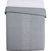 d'abeille full/queen duvet. 88"Wx92"L