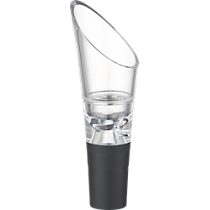 decanting pourer