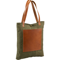 defy bags® bowery unisex tote