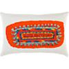 digital center print 18"x12" pillow