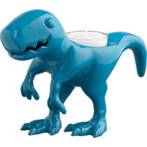 dino candleholder