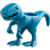 DinoTealightBlueS13