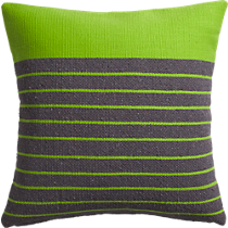 division green 20" pillow