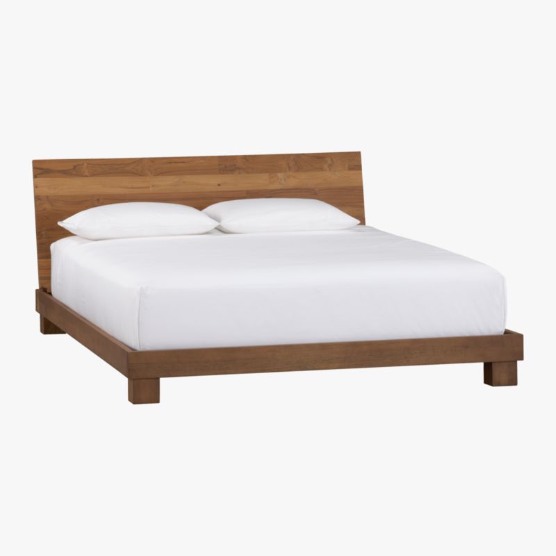 dondra king bed | CB2