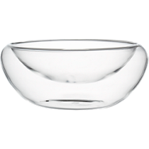 double wall appetizer bowl