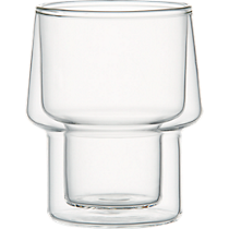 double wall double old-fashioned