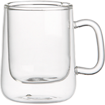 double wall espresso cup