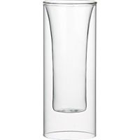 double walled vase