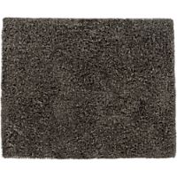 drake grey shag rug