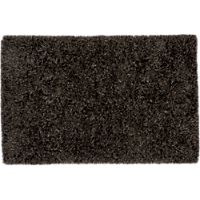 drake grey shag rug