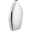 large drop vase. 11.75"Wx2"Dx15.75"H