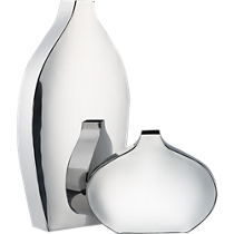 drop vases