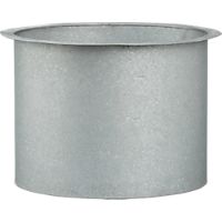 dual planter-party tub