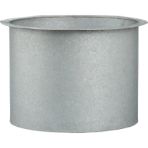 dual planter-party tub