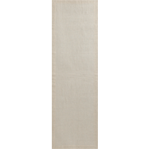 duo natural linen placemat for two