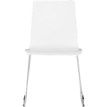 echo white chair