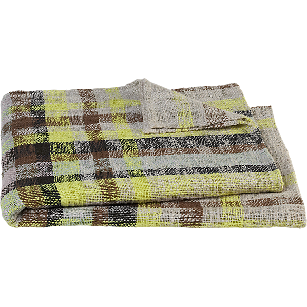 EdinPlaidThrow48x76inS13