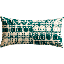 effervescence 23"x11" pillow