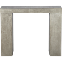 element console table