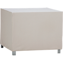 F2 square outdoor table cover