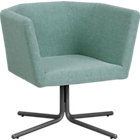 facetta cyan chair.