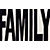 FamilyRugBlkWht5x8F12