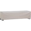 fin coffee table-bench cover. 55"Wx17.5"Dx13.5"H