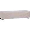 fin coffee table-bench cover