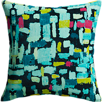 flash mob 16" pillow