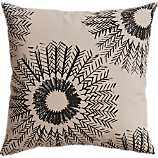 fletching 18" pillow