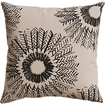 fletching 18" pillow